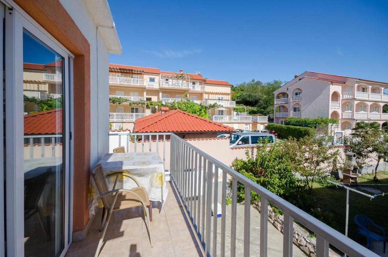 Apartments Elvira Lopar Ngoại thất bức ảnh